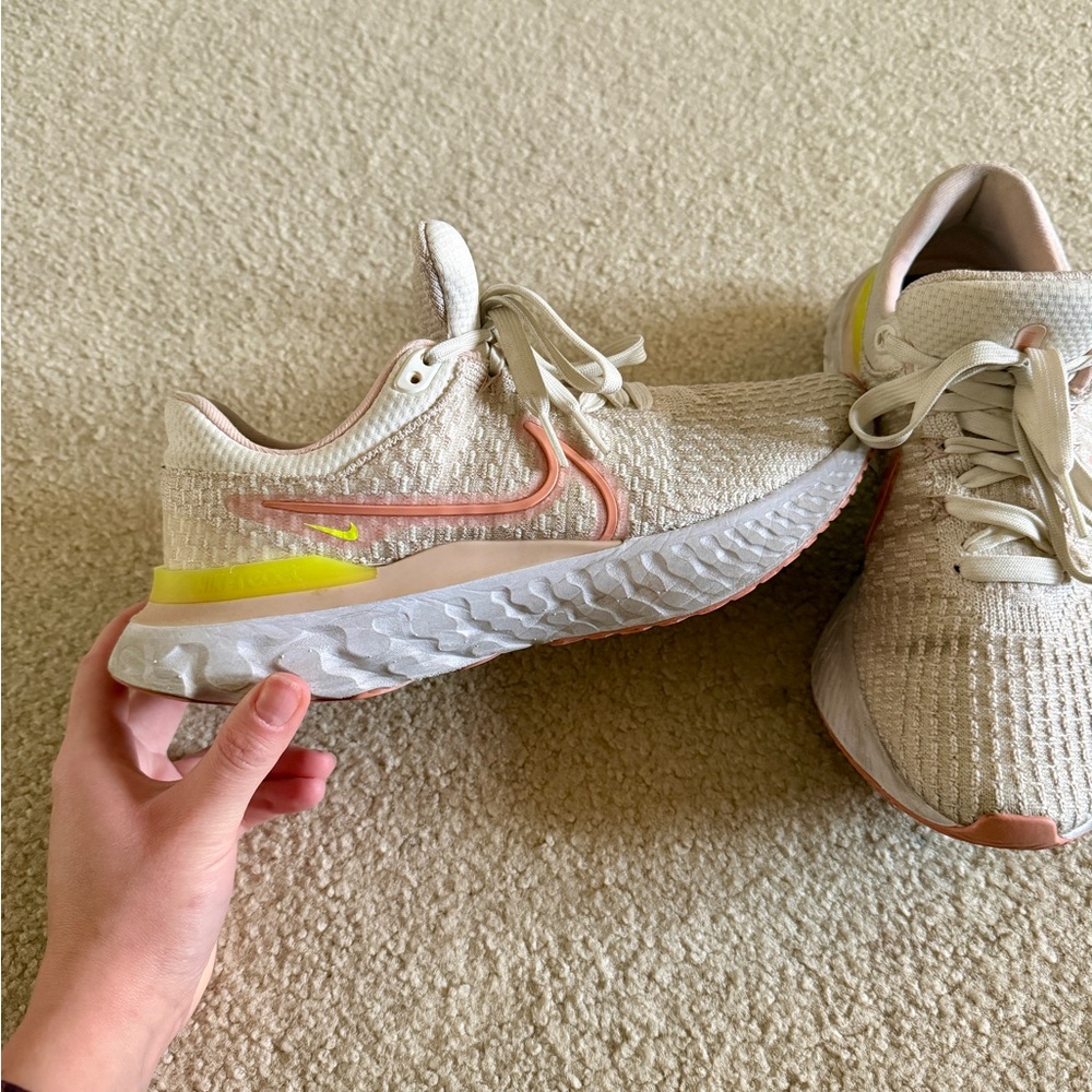 Nike React Infinity Running Shoes